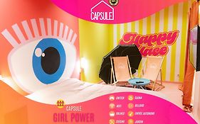 Capsule Girl Power Spa - Balneo - Sauna - Karaoke - Billard - 2 Chambres